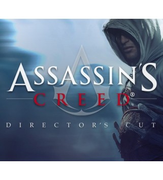 Assassin's Creed Director's Cut Edition EMEA Ubisoft Connect Ubisoft Key OTHER
